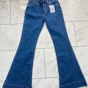 Kancan NWT Flare Jeans